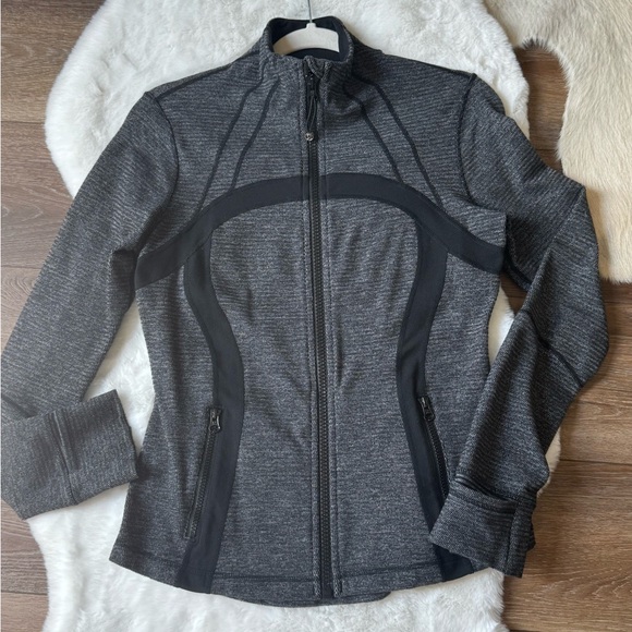 lululemon athletica Jackets & Blazers - Lululemon Brushed Define Jacket 8